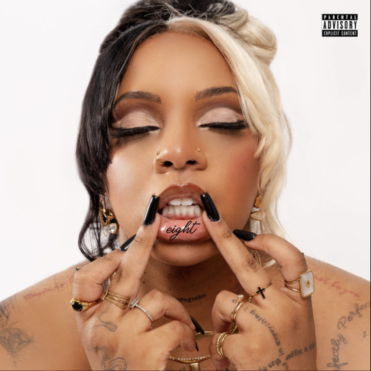Kehllah - Eight (Album)