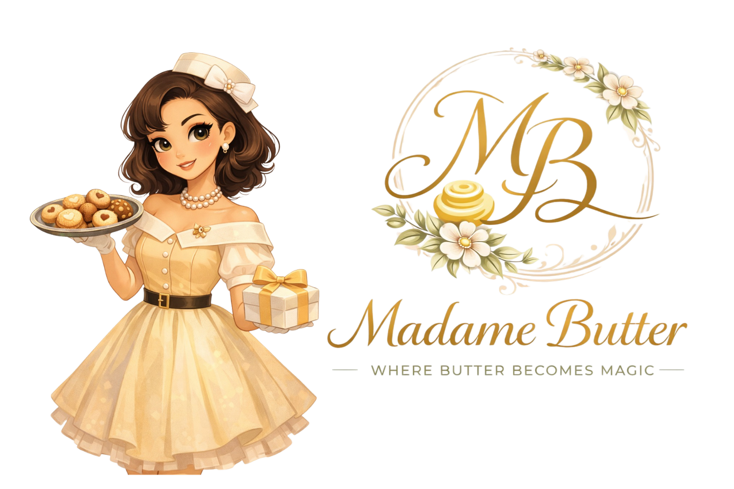 Madame Butter