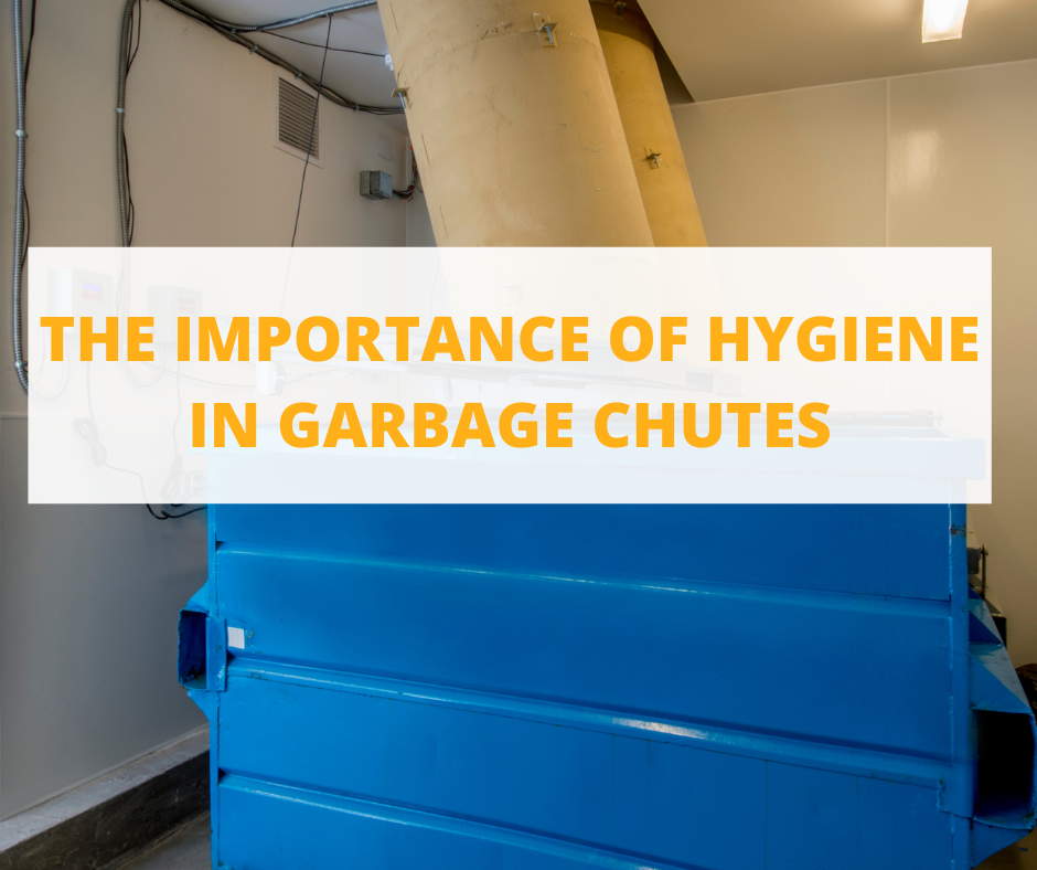 The Importance of Hygiene in Garbage Chutes