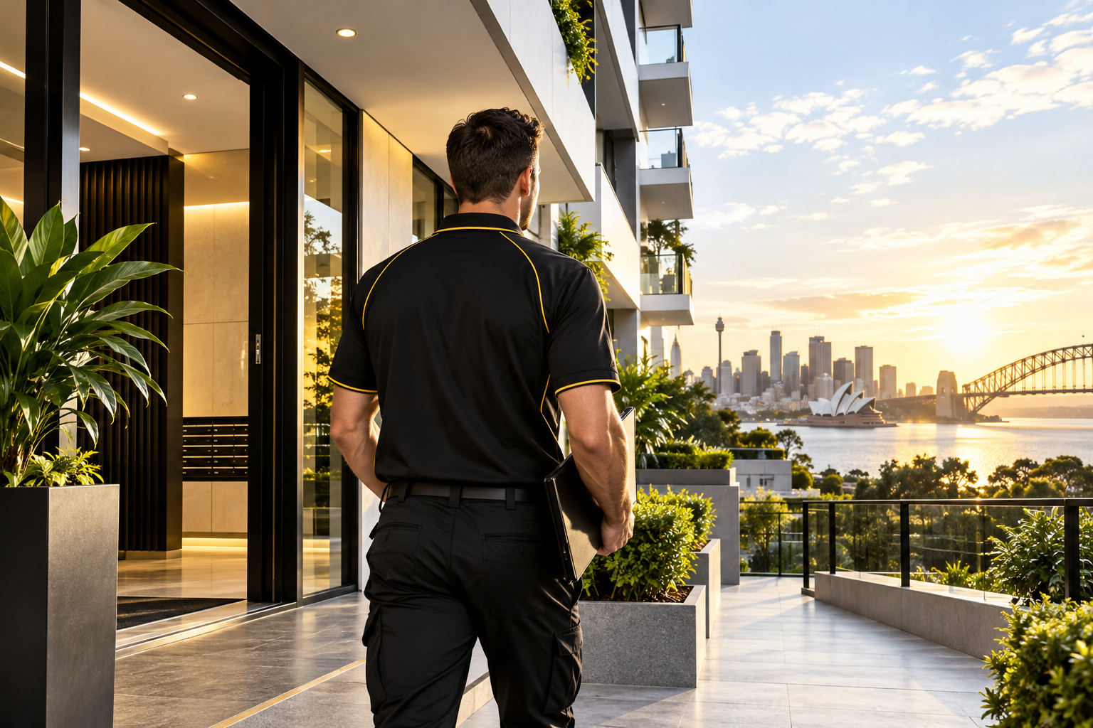 Building Management in Sydney: What Does a Building Manager Actually Do?