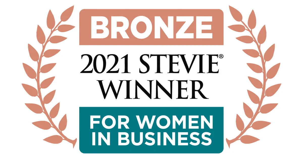This year, Lauren won bronze in the 2021 Stevie Awards for Women in Business. Her success in founding ‘Real Estate Copywriting’ was recognised with an award for ‘Female Entrepeneur of the Year in Asia, Australia or New Zealand’.