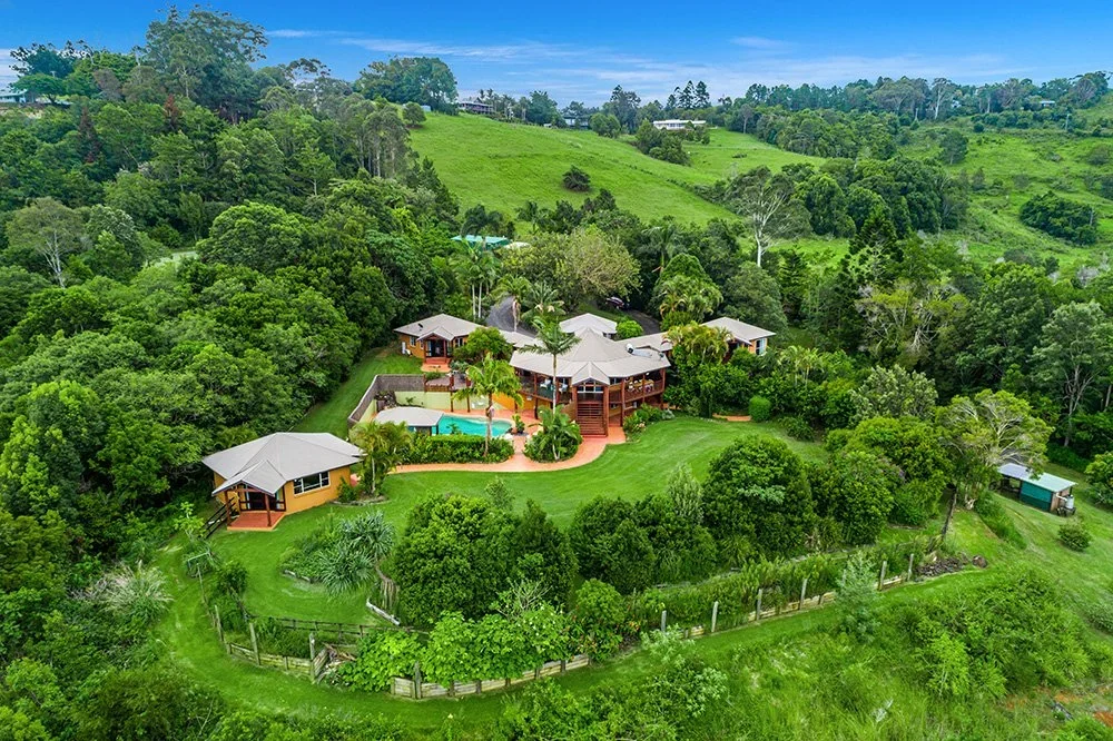Ocean Views and Pristine Grounds
