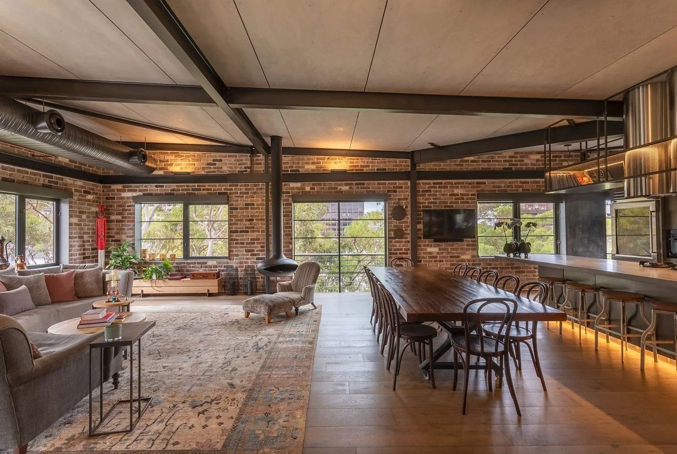 Executive Full Floor Penthouse With Amazing Private Outdoor Space