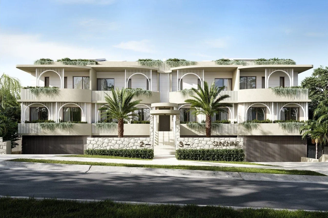'Sunshine' — Timeless Luxury Residences