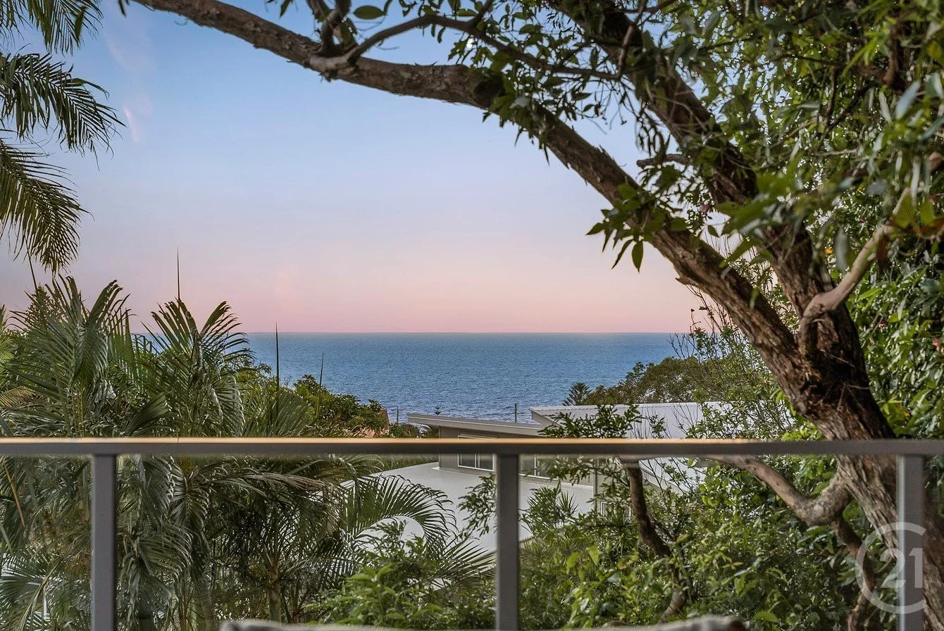 Stunning Ocean Views on the Doorstep of the Noosa National Park