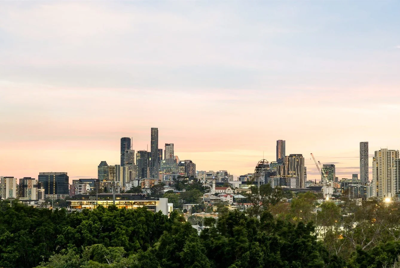Experience Elevated Living With Spectacular City Skyline Views