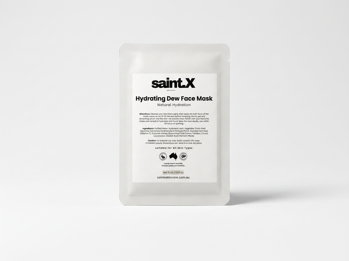 Hydrating Sheet Mask
