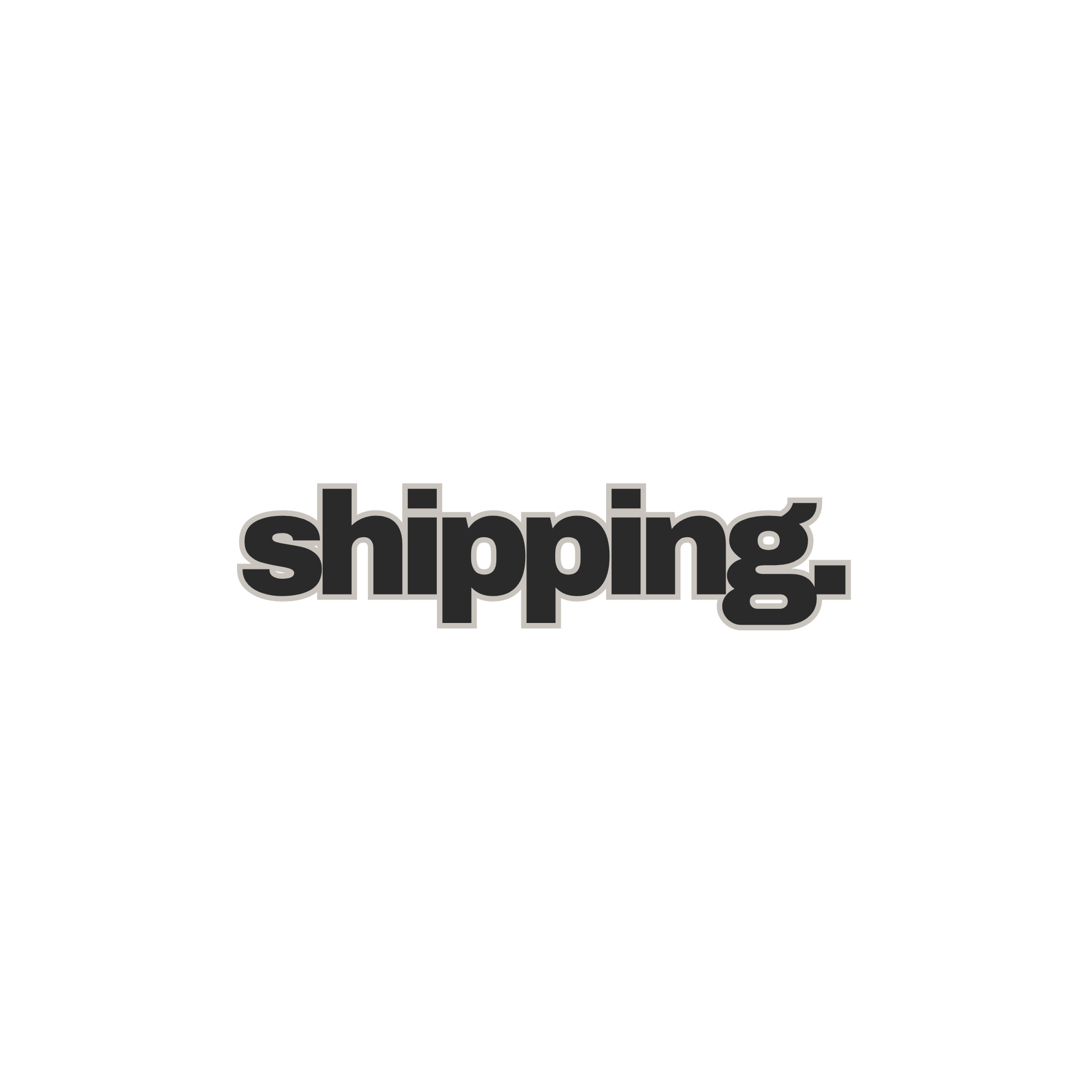 shipping