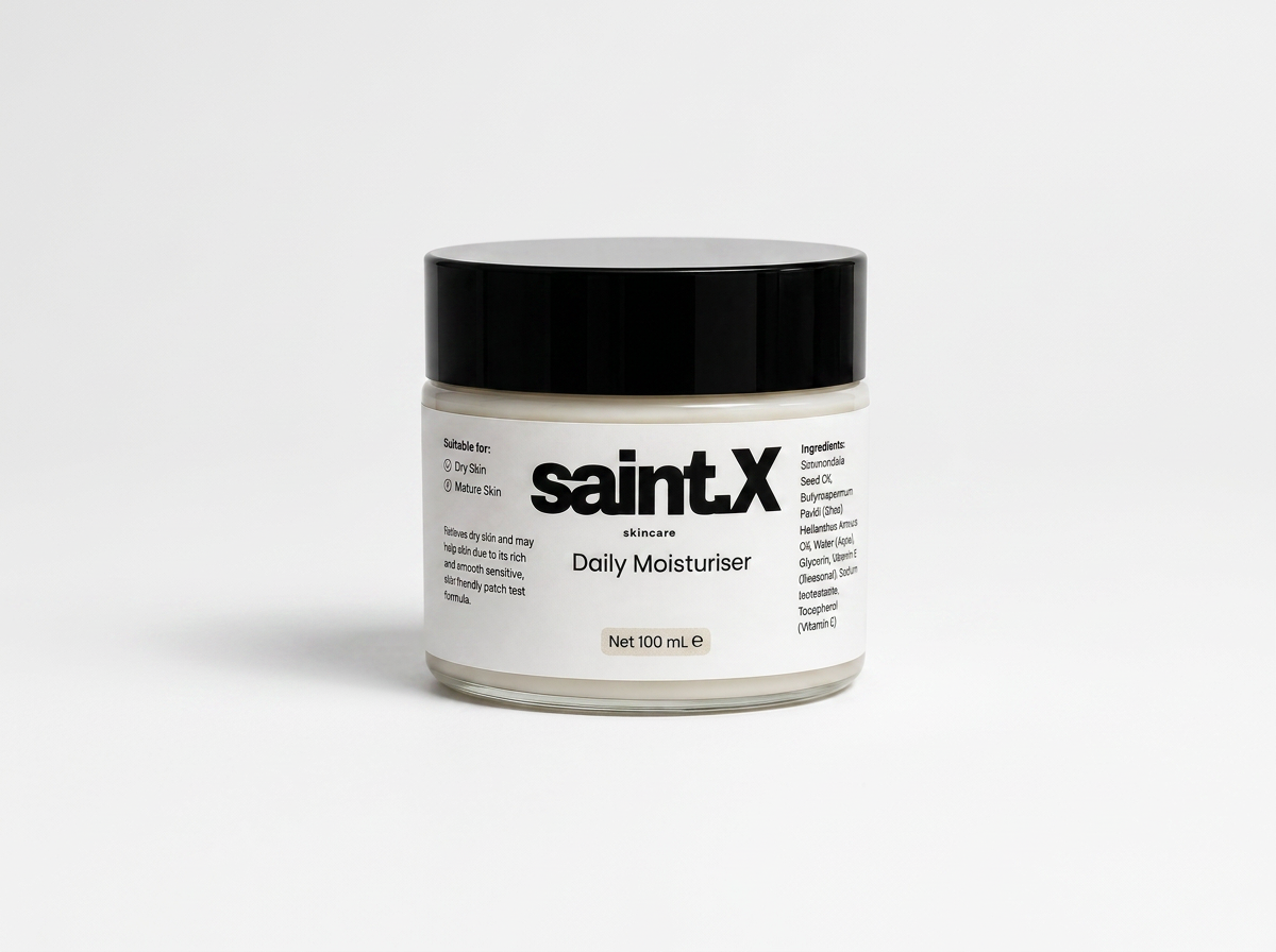 Daily Moisturiser