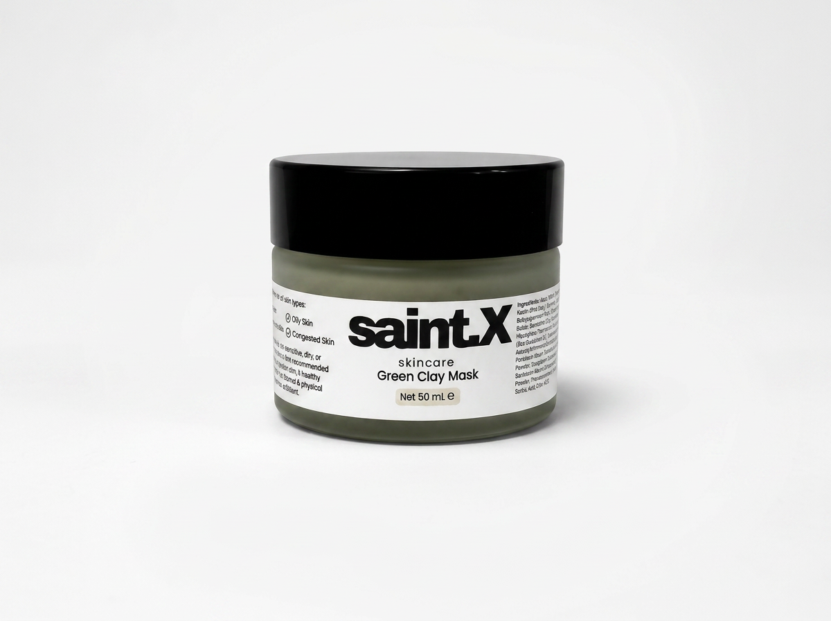 Green Clay Mask