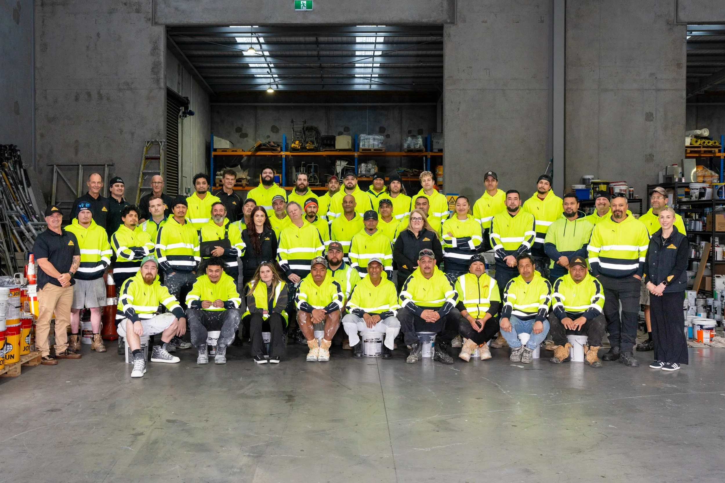 OUR TEAM 🤩

We recently brought the Cantec team together for one of our company wide Health and Safety Meetings - an important opportunity to connect, communicate, share knowledge, and most importantly - reinforce our commitment to getting everyone 