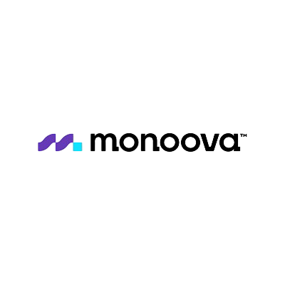 Microsoft Teams logo with text.