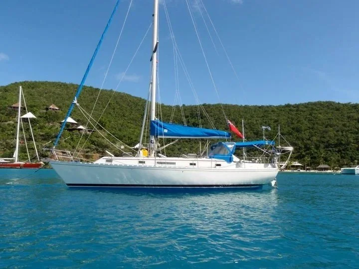 Offshore Cruising
