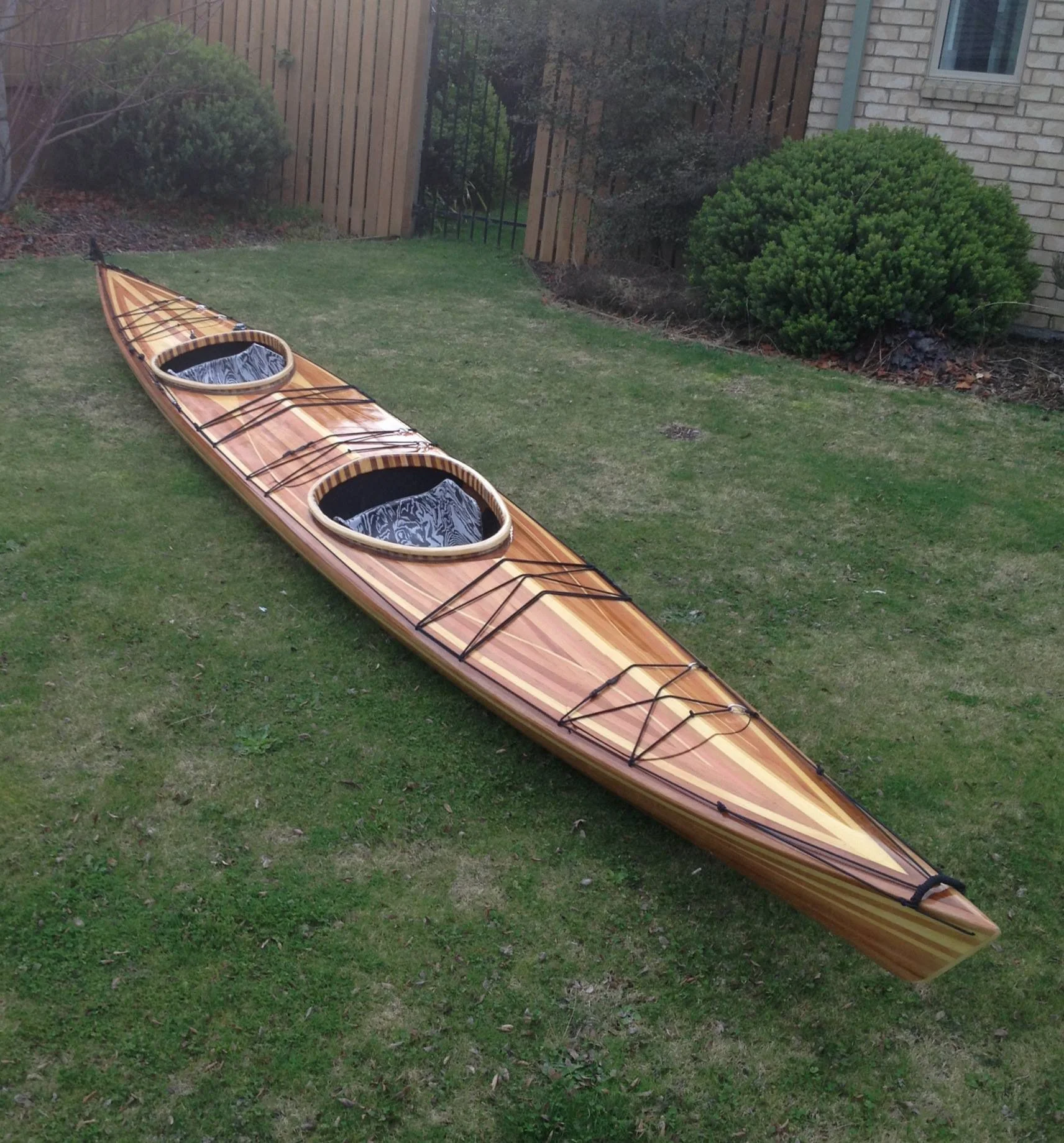 Boat Builder