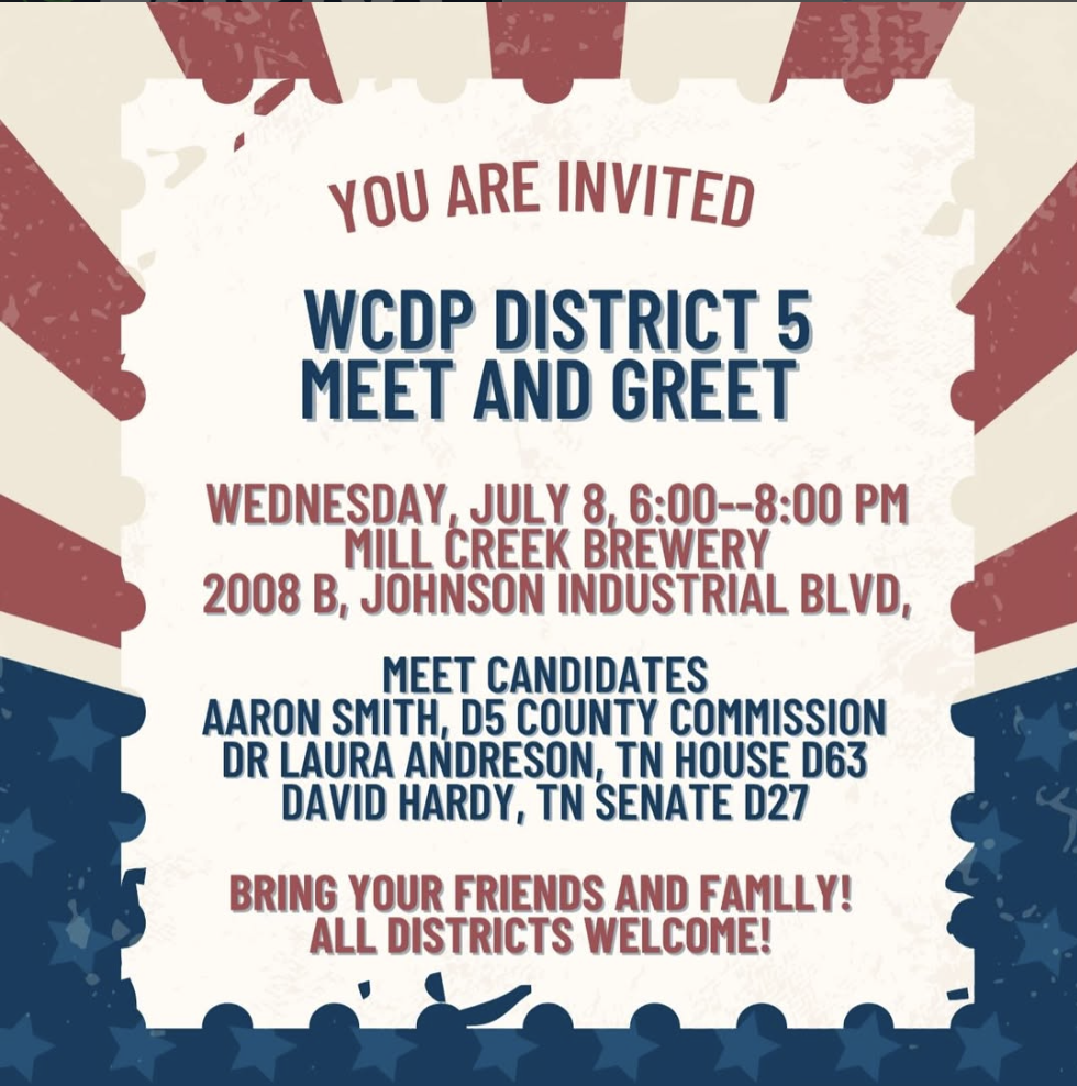 Mill Creek Meet and Greet