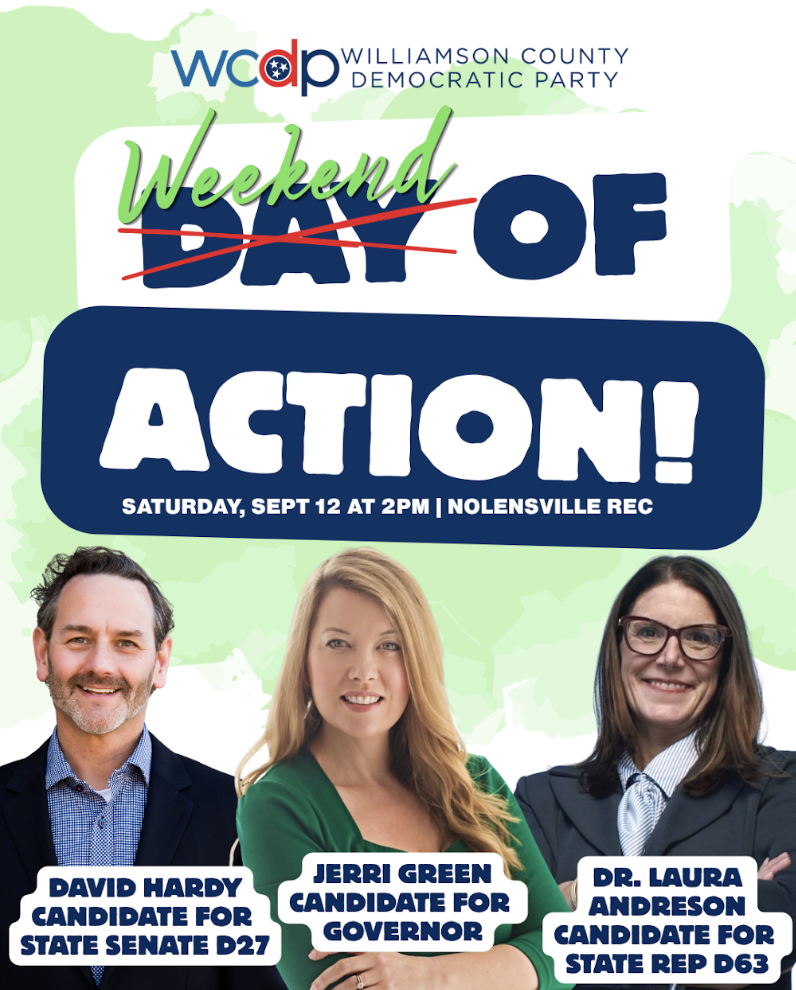 WCDP Weekend of Action
