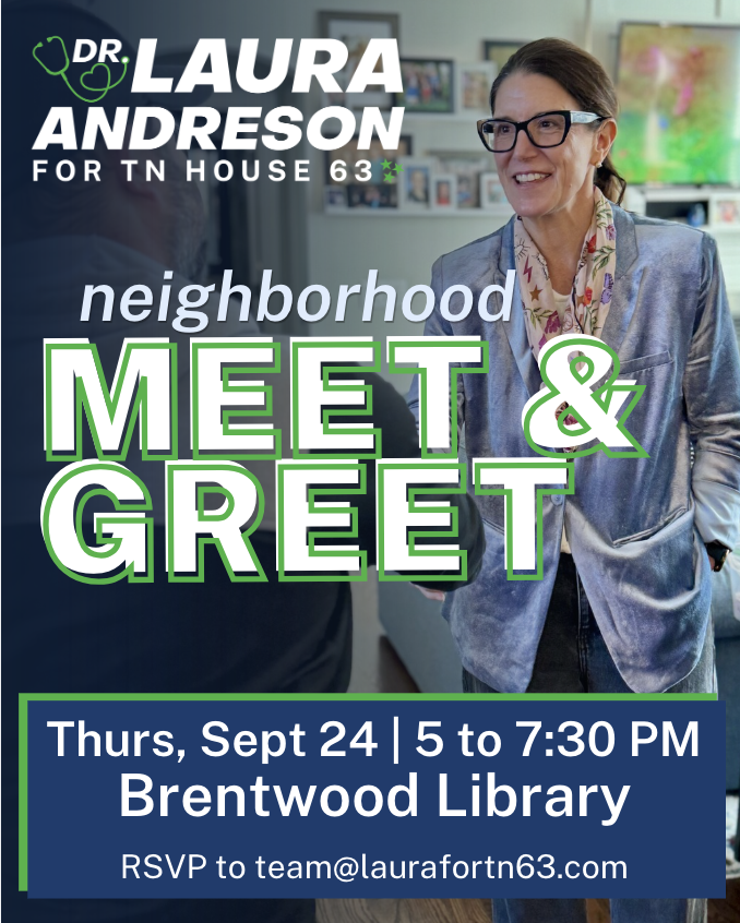 Neighborhood Meet and Greet