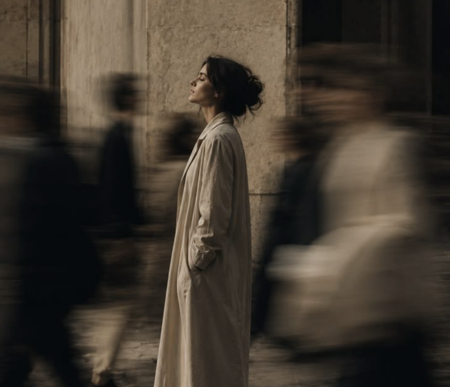 My Brain Won’t Stop Asking Unanswerable Questions: Dealing with Existential Anxiety.
