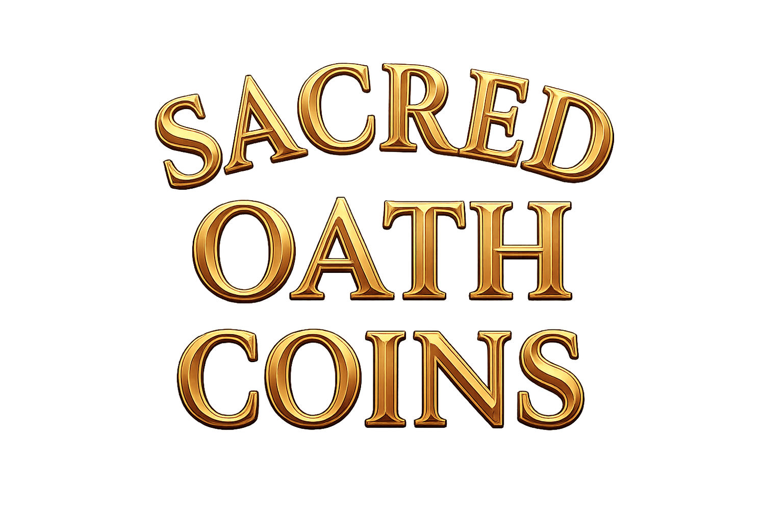 Sacred Oath Coins