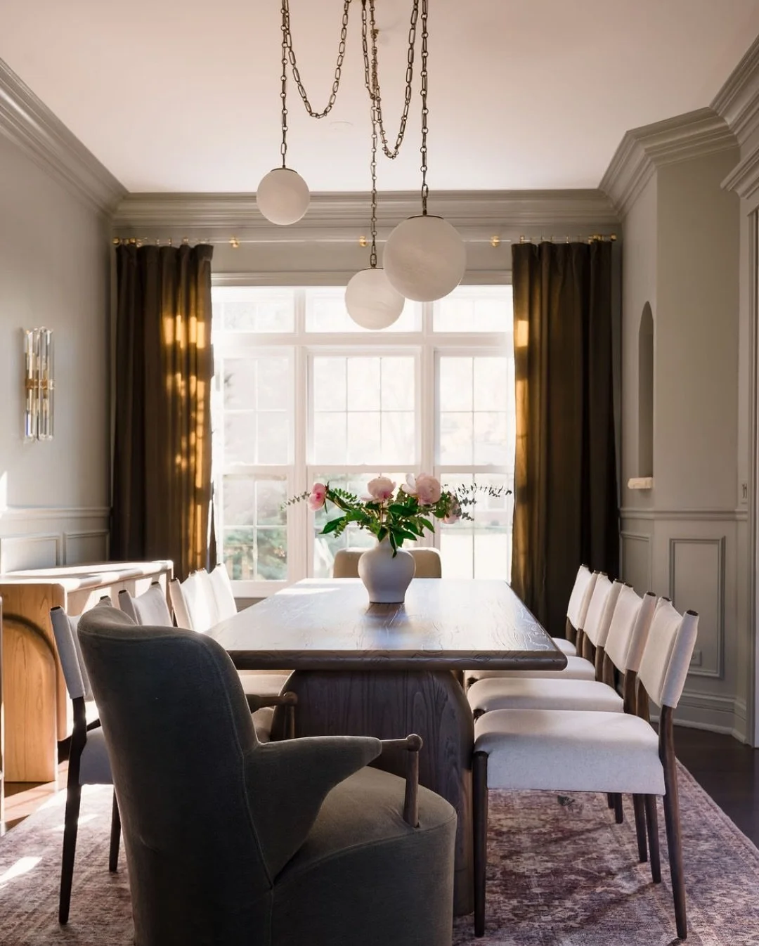 Things you can officially stop stressing about after hiring an interior designer (hi, that&rsquo;s us). From managing selections and tracking orders to coordinating vendors, reviewing details, and keeping your project moving, we handle the hundreds o