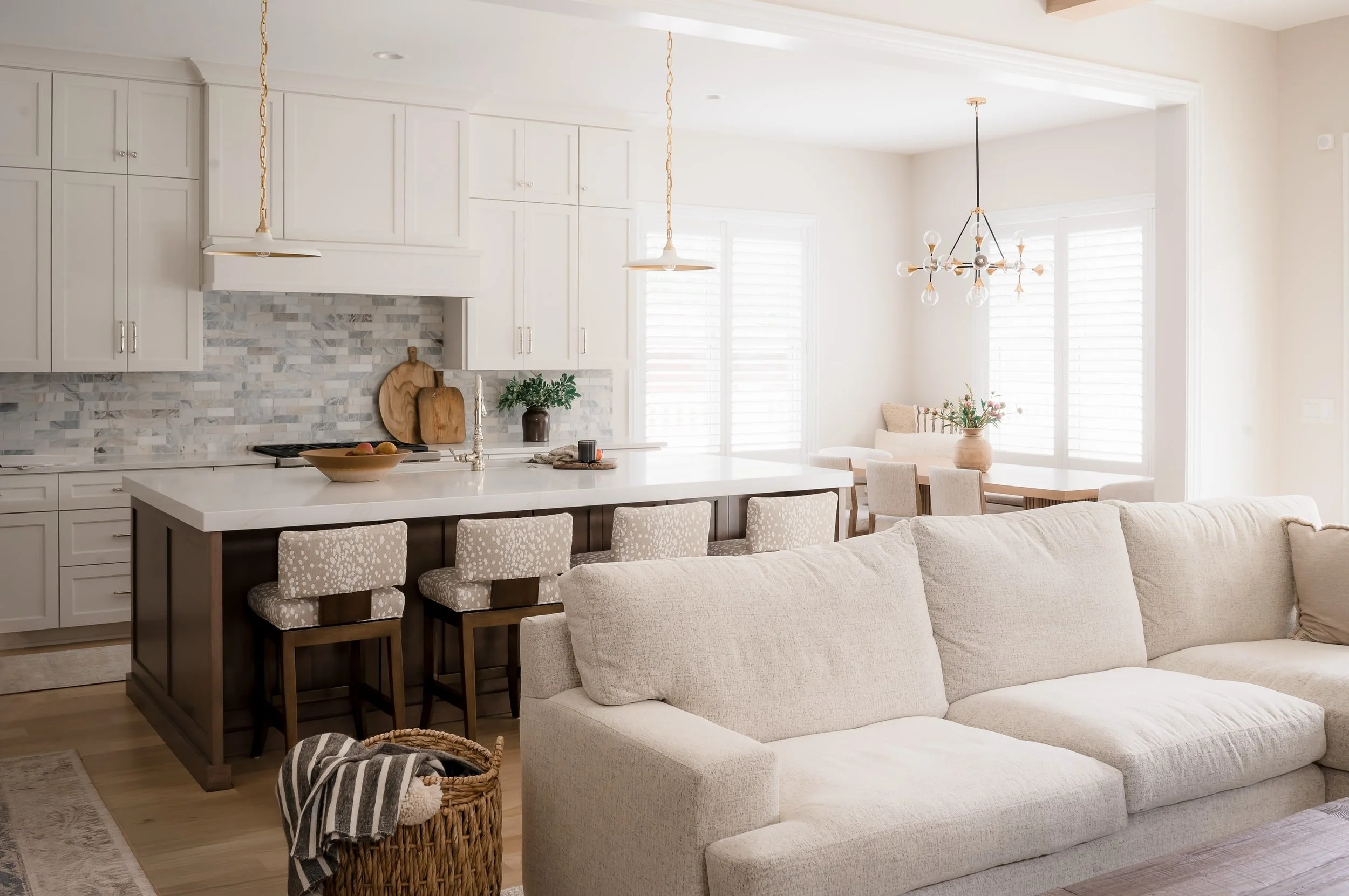 One of my favorite things to be part of is a new build.

The best homes don&rsquo;t happen because of the finishes alone. They happen because thoughtful decisions are made early, from layouts and cabinetry to lighting and materials. We&rsquo;re here 