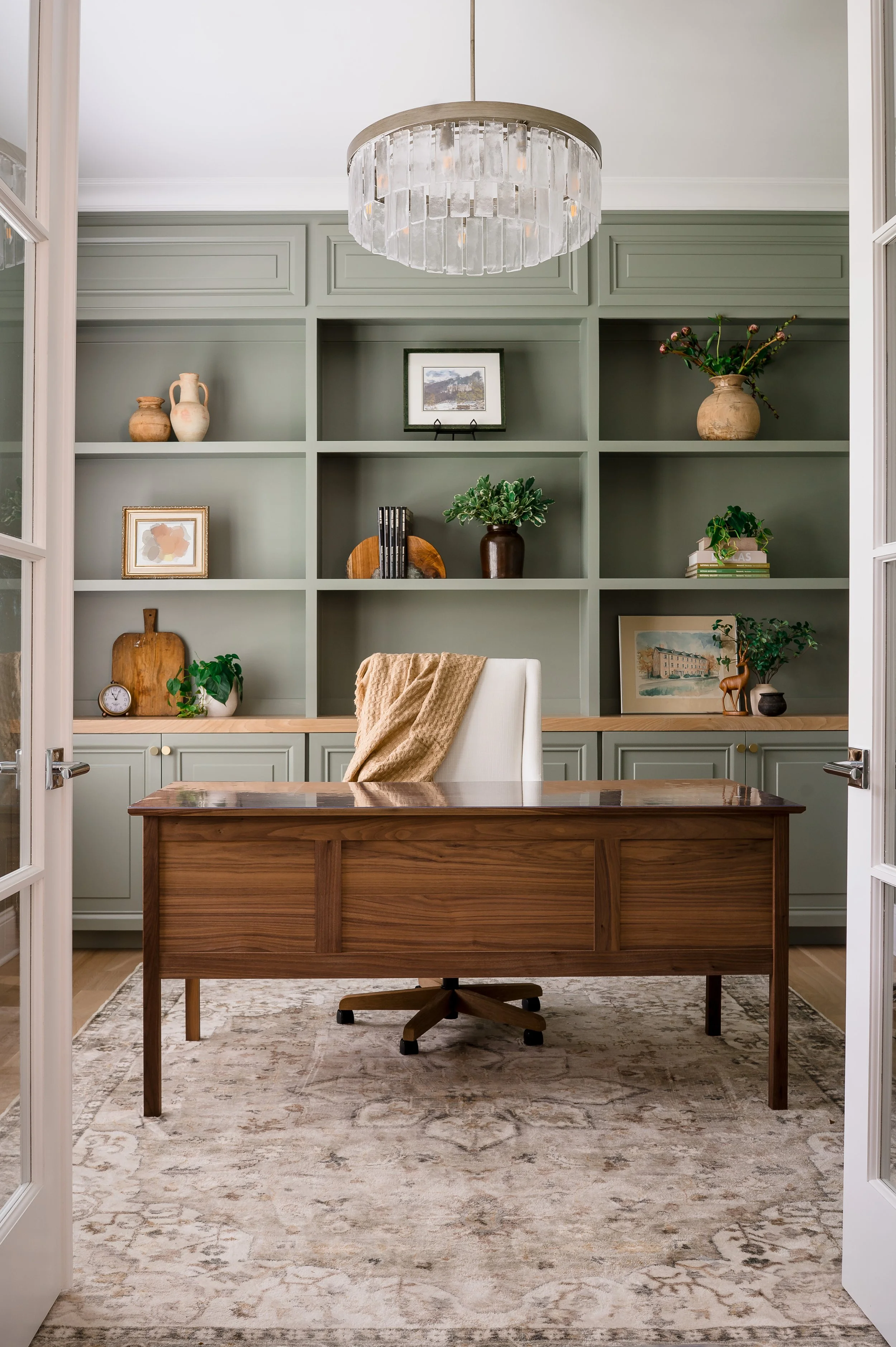 Transitional New Build