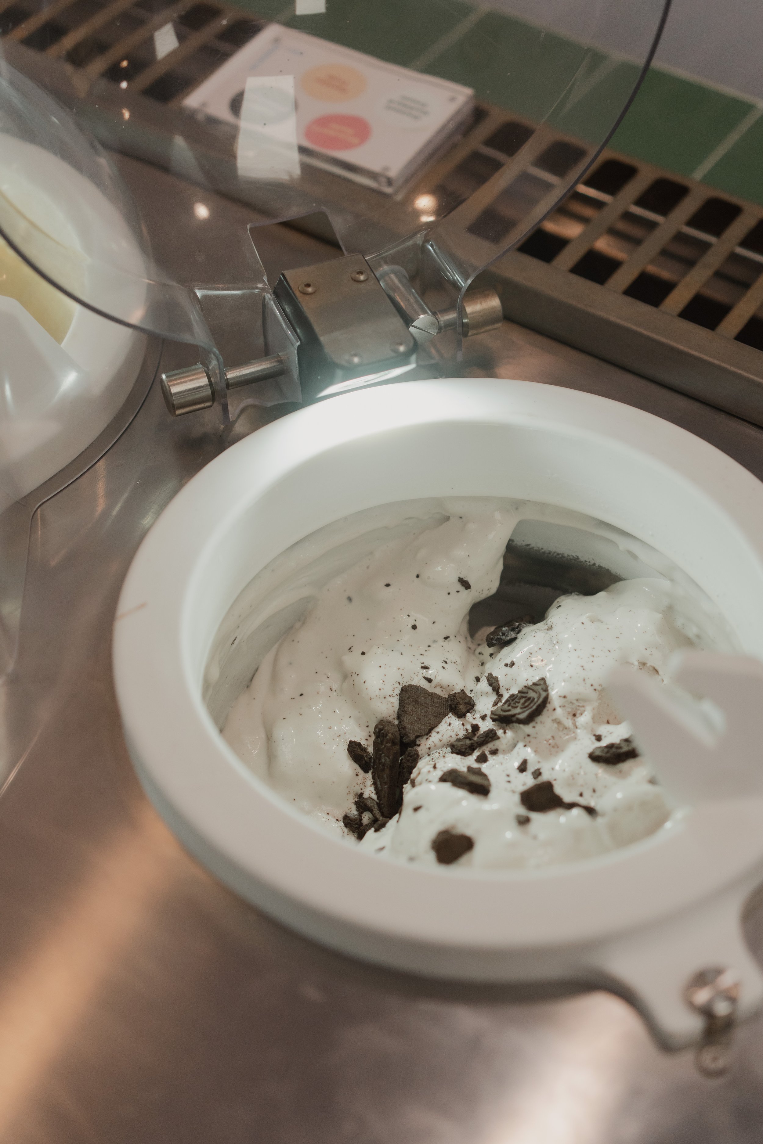 Fresh Ice Cream