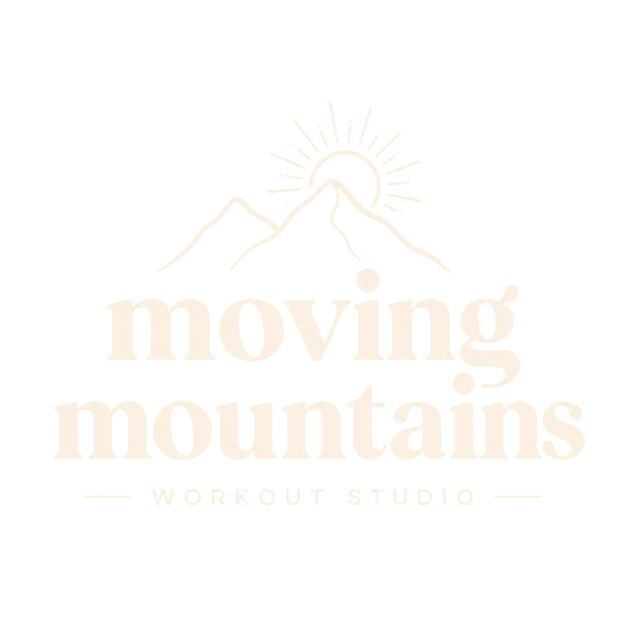 Moving Mountains Workout Studio