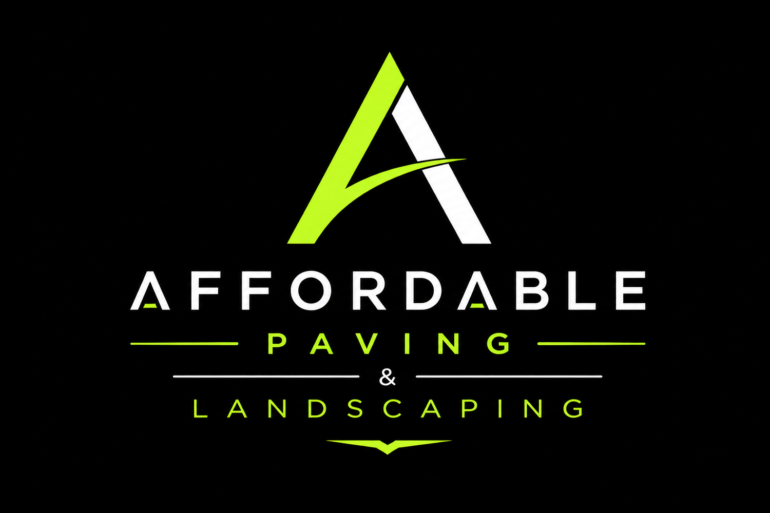 Affordable Paving and Landscapes