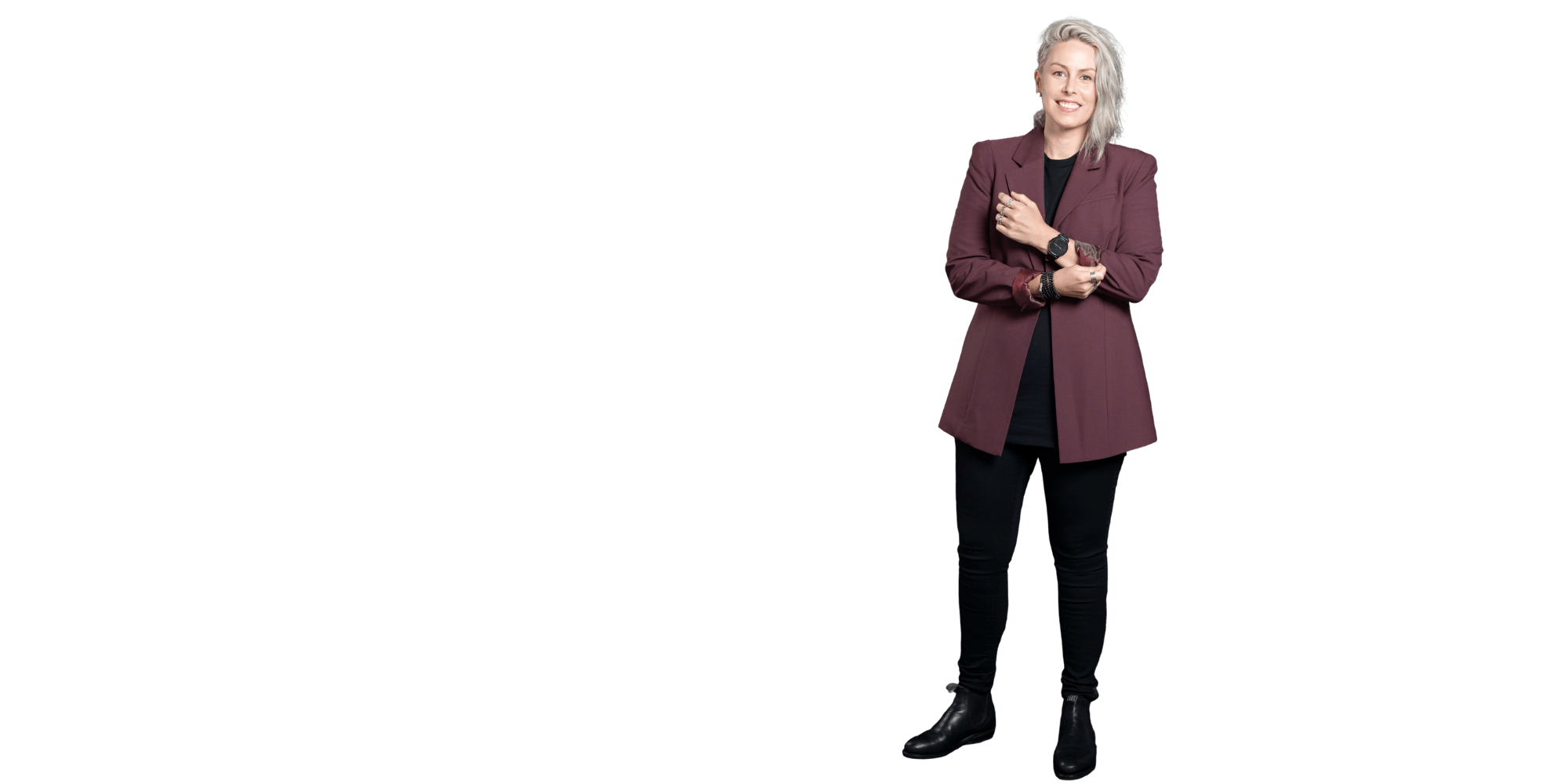 Nicole Dyson — pedagogy and innovation facilitator, Informed Futures
