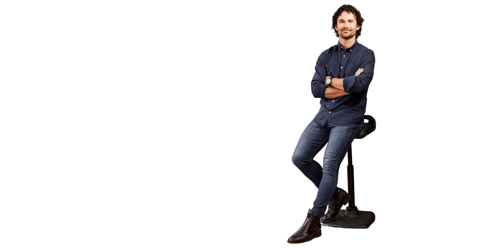 Louka Parry — strategy and leadership facilitator, Informed Futures