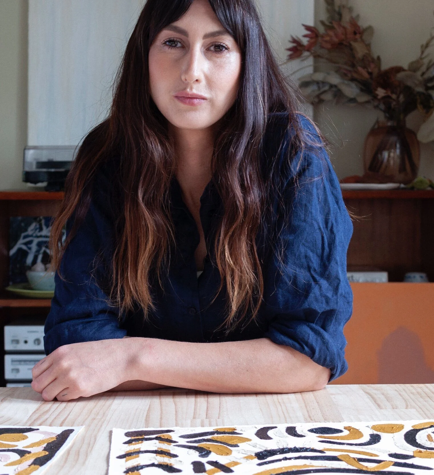 Emma Dillon Hill


  

Emma Dillon Hill is a visual artist working in an abstract style of painting, drawing and photography. Her work focuses on the materiality of her chosen mediums and the connection and communication of colour. Emma has maintaine