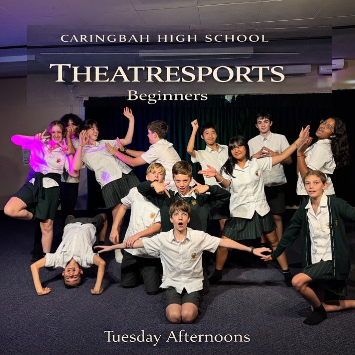 TheatreSports (Beginners) at Caringbah