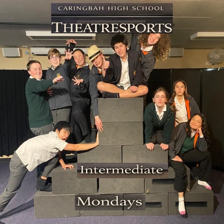 TheatreSports (Intermediate) at Caringbah