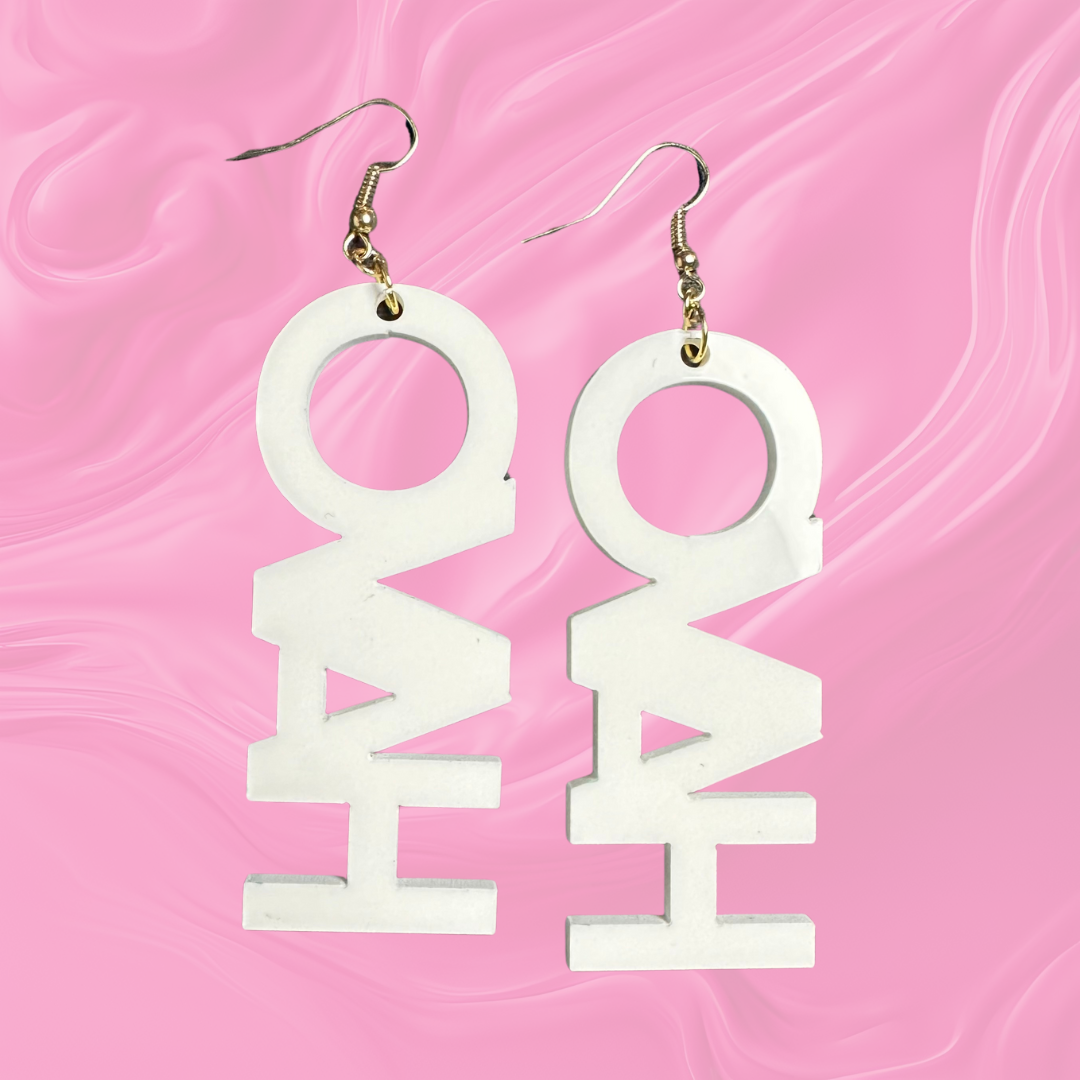 OVAH Statement Earrings