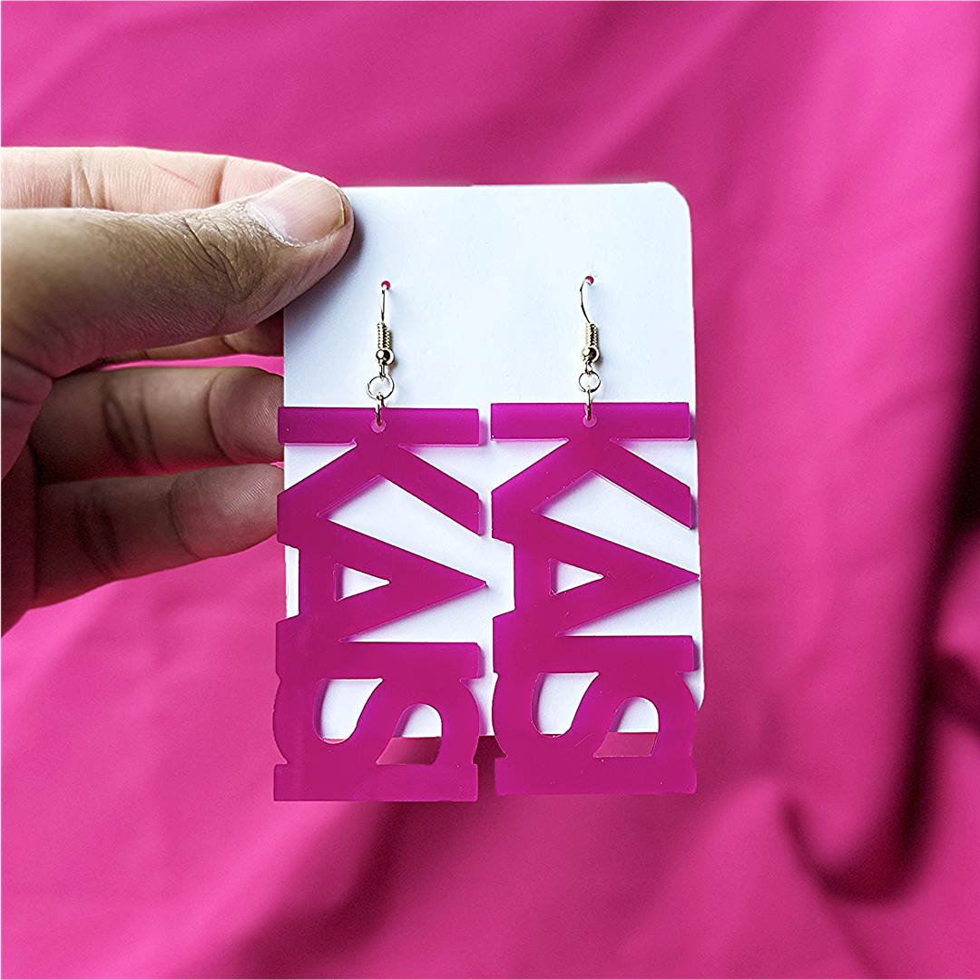 KAISI Statement Earrings