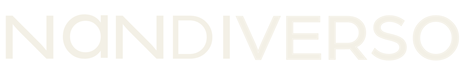 NANDIVERSO