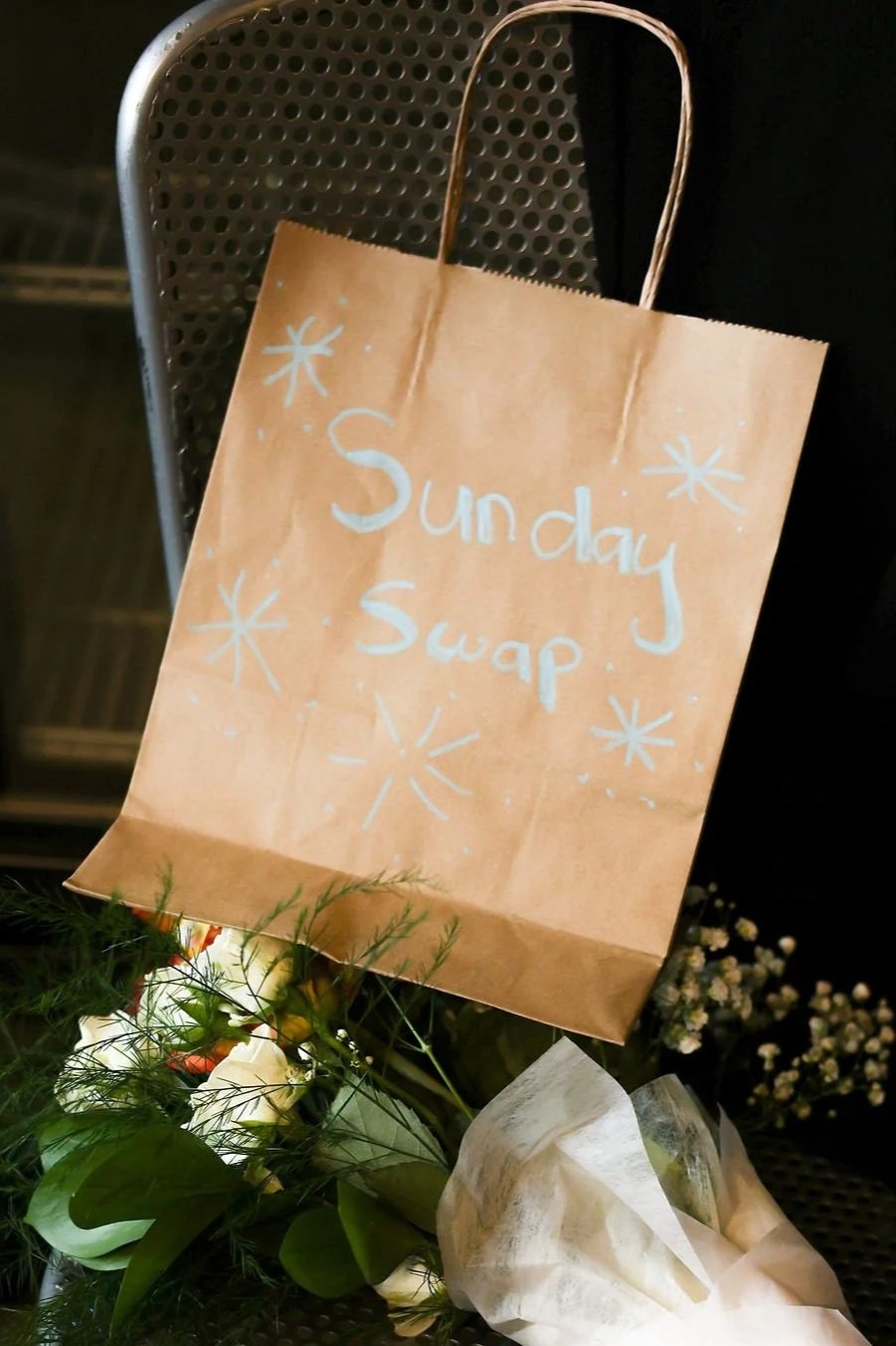 Sunday Swap: Maker's Morning 8.9.2026