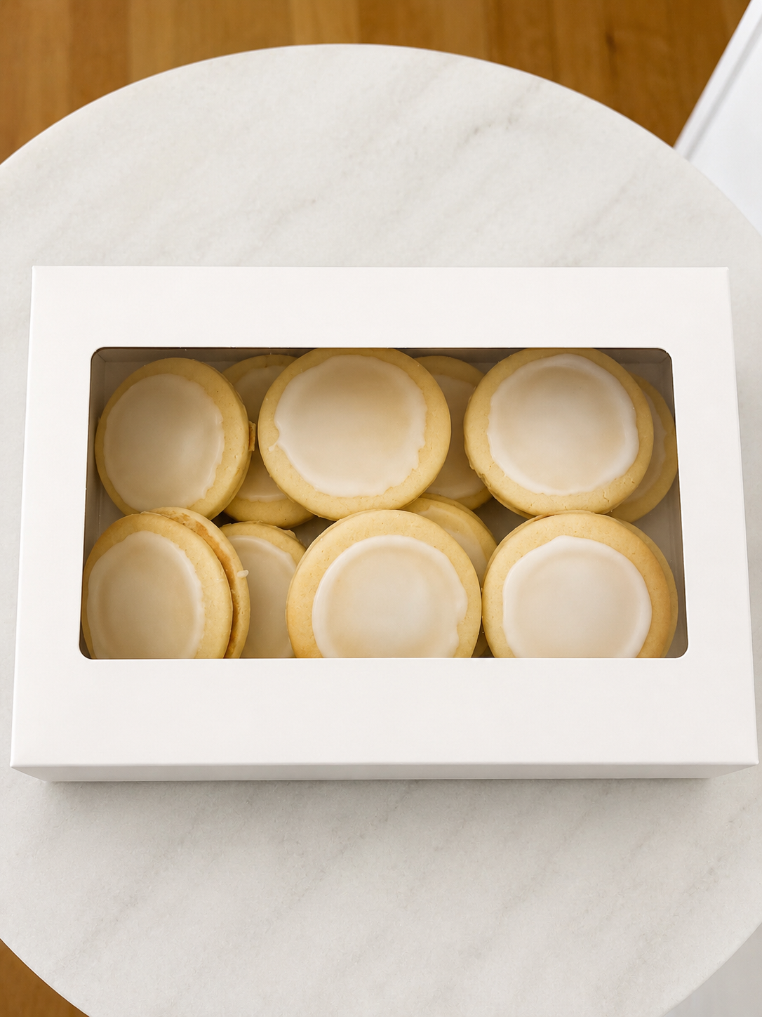 Kiss Biscuits