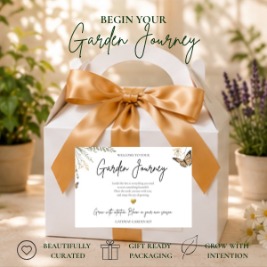 Gateway Garden Kit | A Beginner Seed Starting Kit