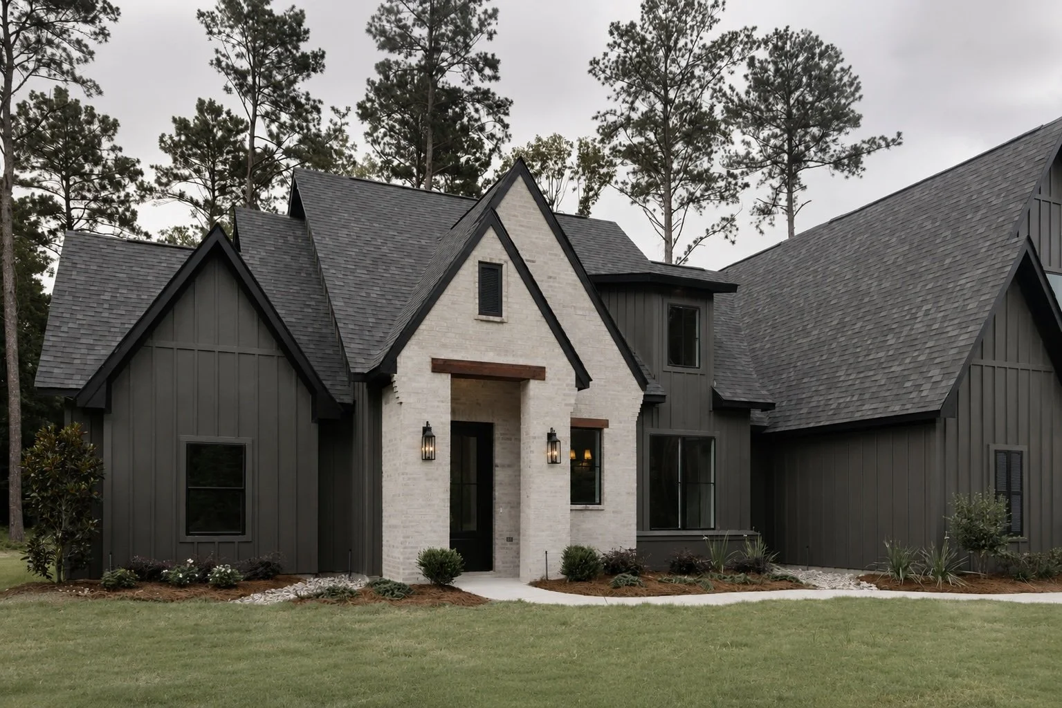 The Urbane House
