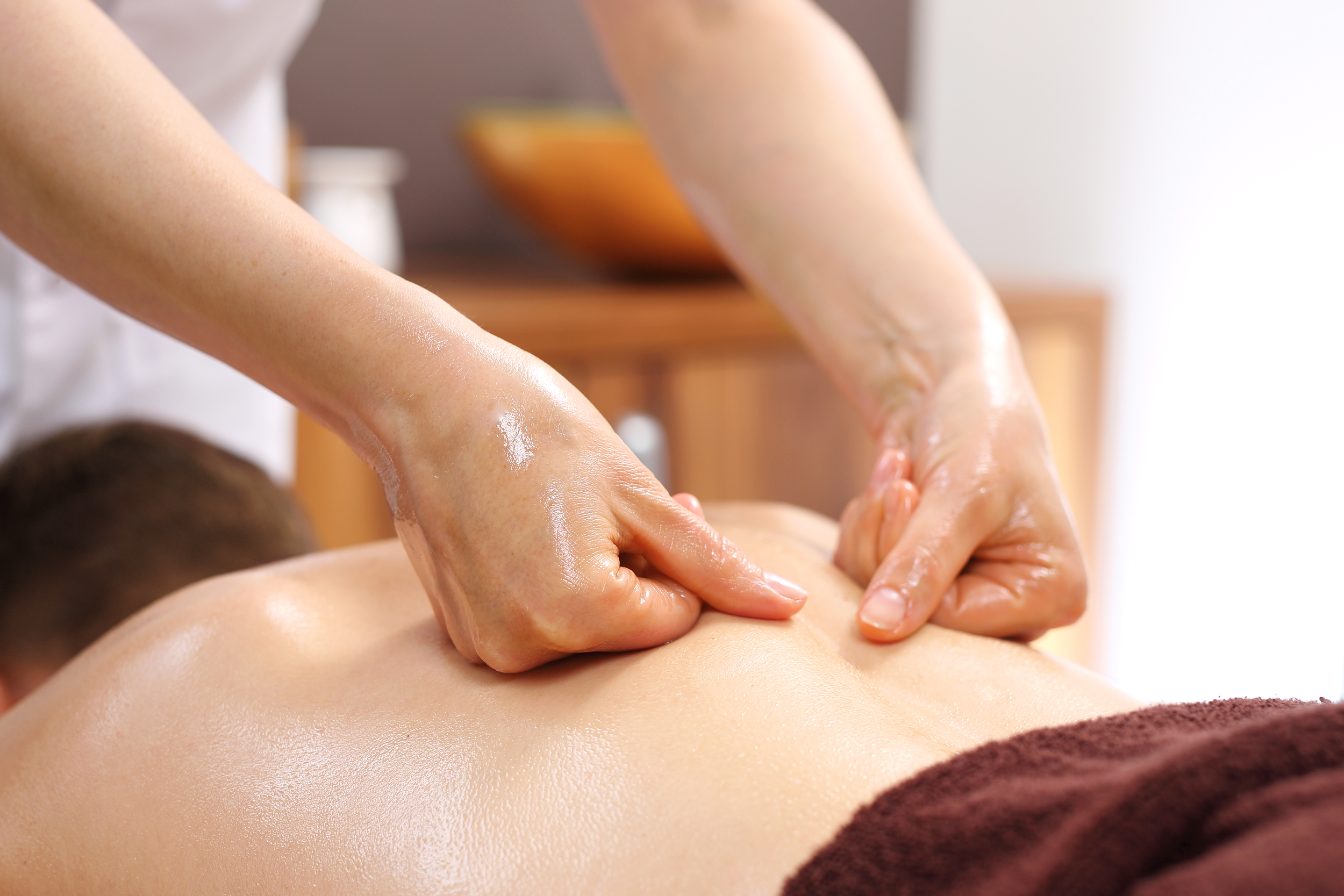 Body Massage (60 min)