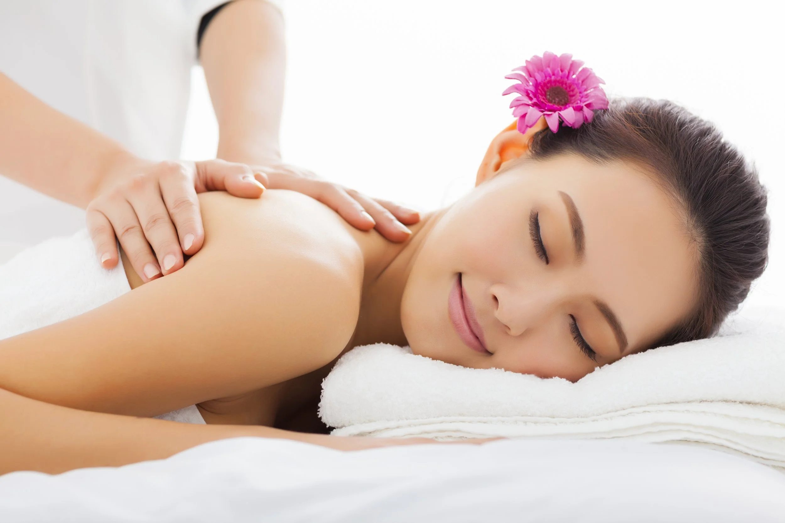 Body Massage (45 min)