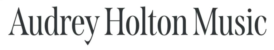 Audrey Holton Music