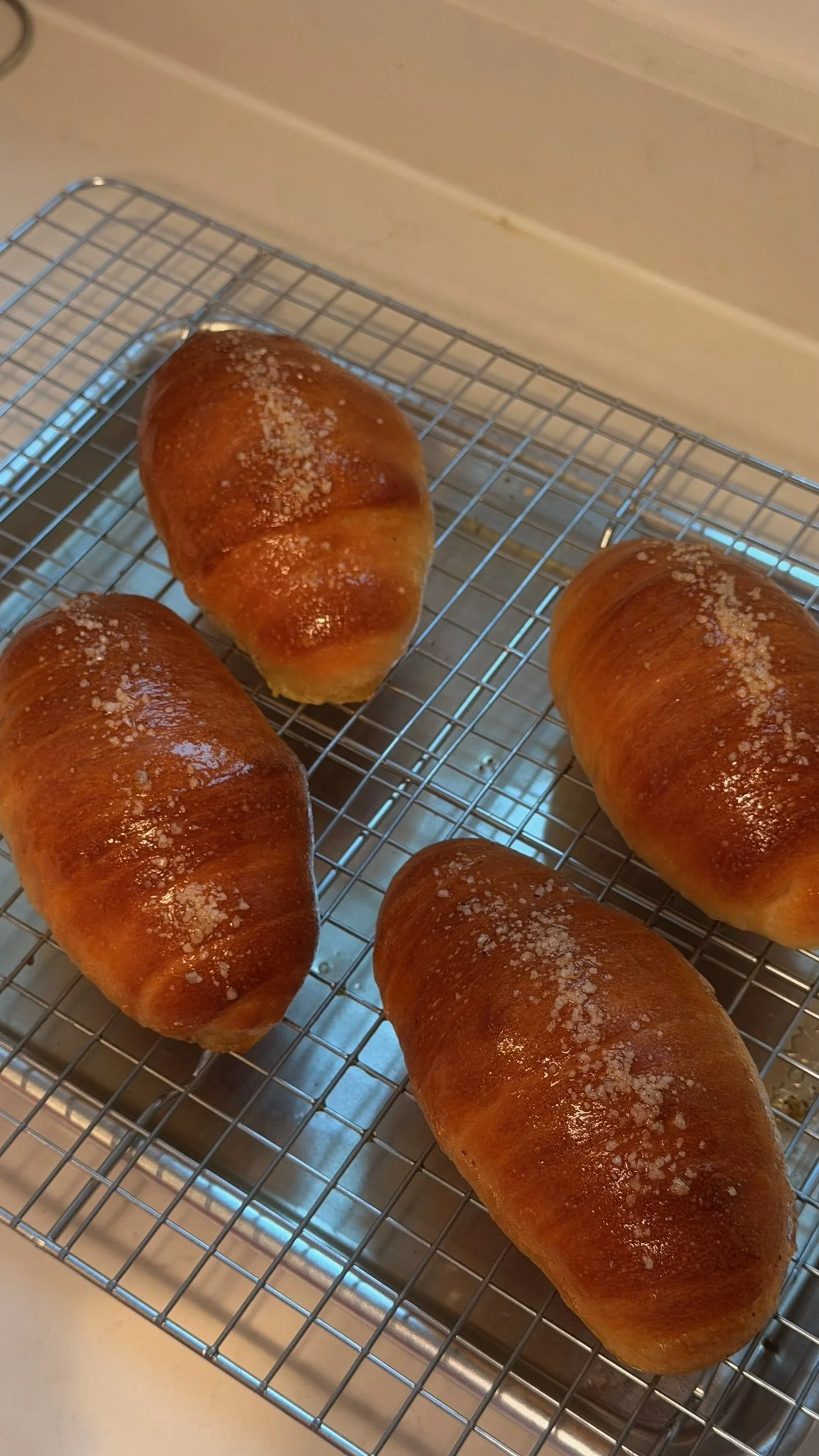 Salt Bread (Shio Pan)