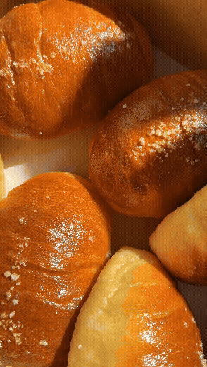 salt bread catering