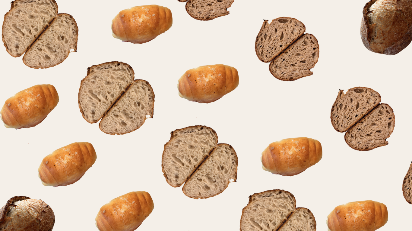 sourdough, salt bread, milk bread in nyc