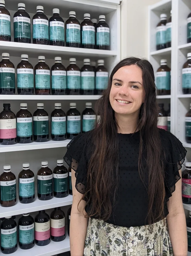 Taleah Lockhart, naturopath at Balanced Health Naturopathy