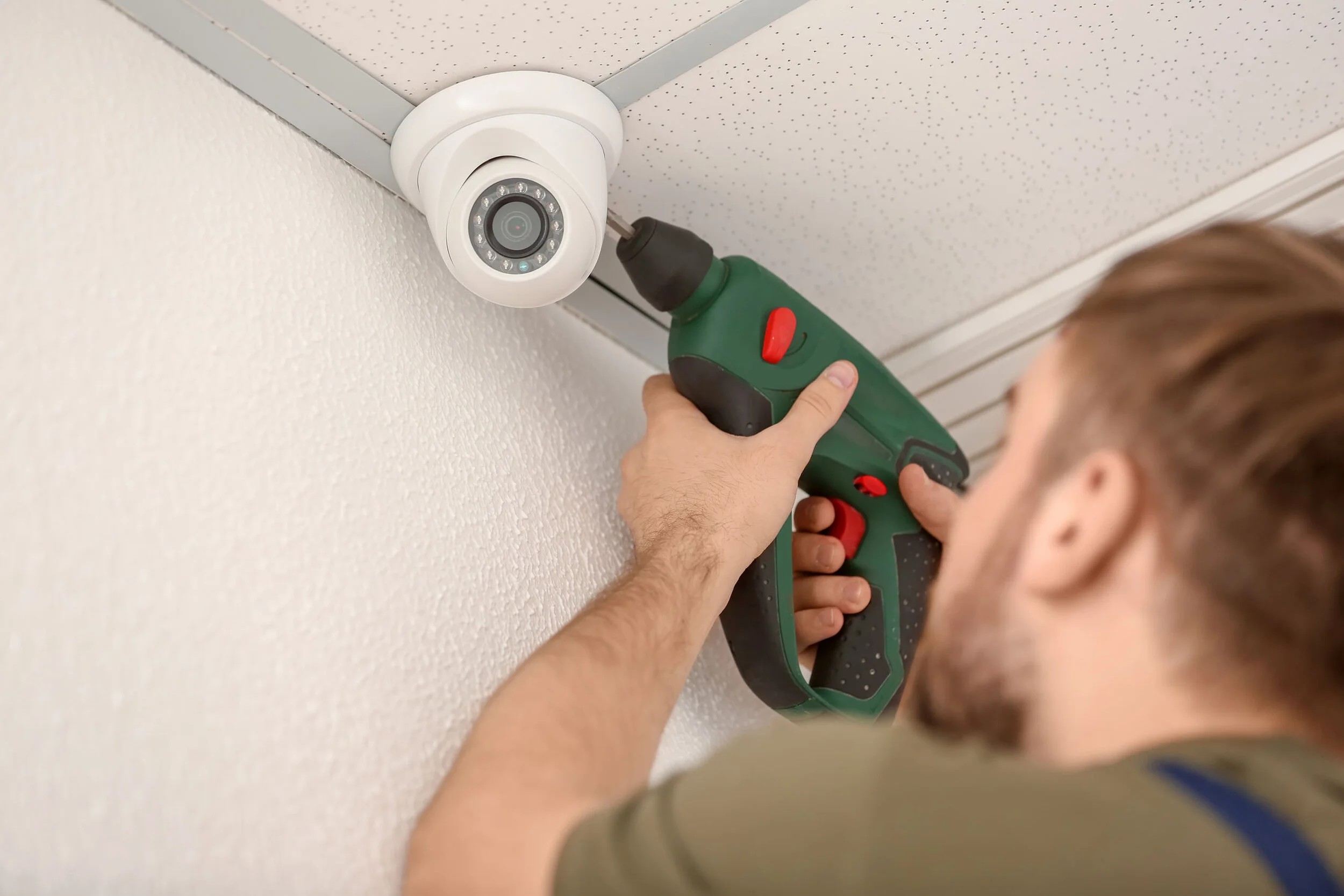 How to Use Security Cameras for Your Business