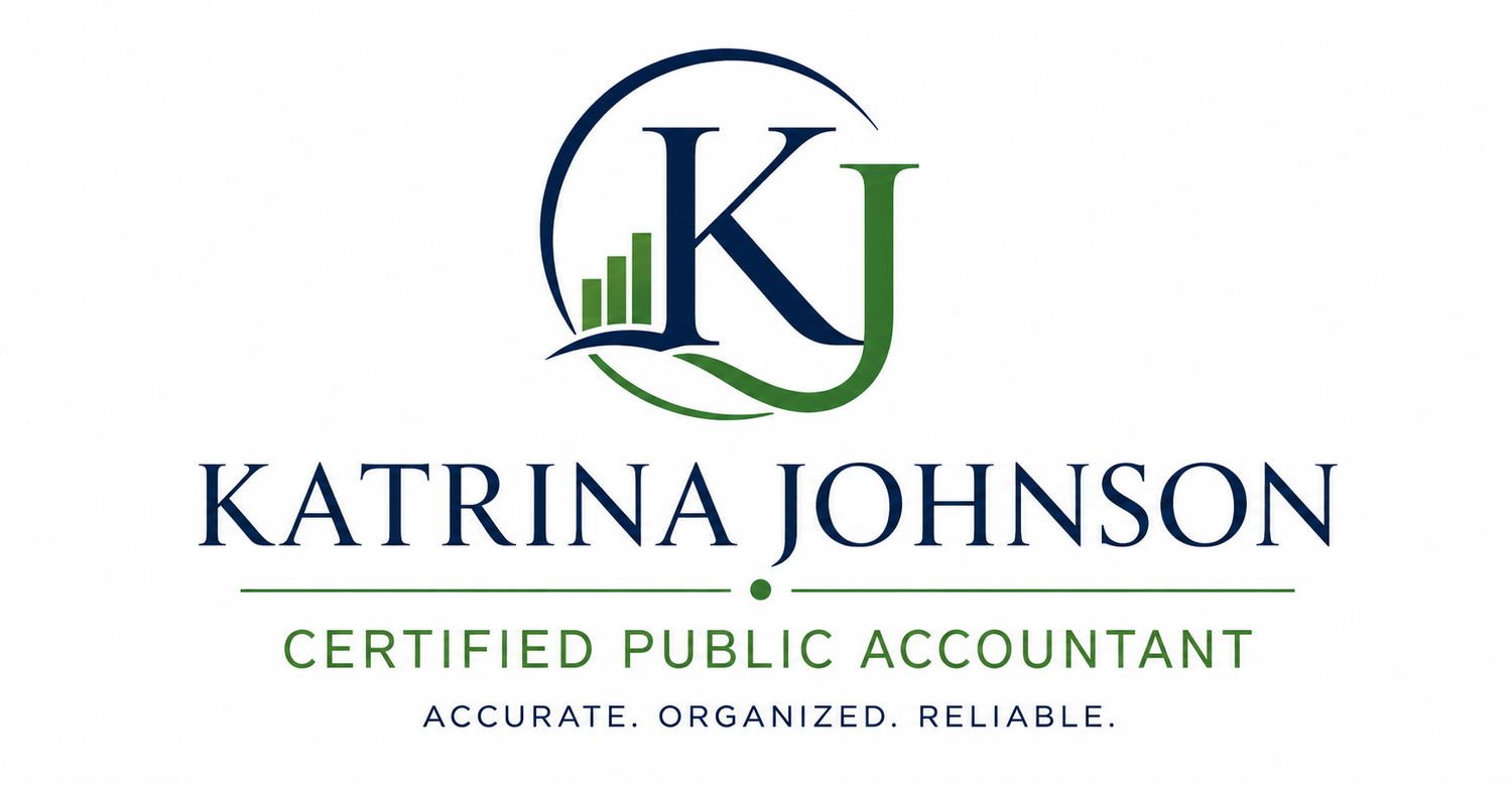 Katrina Johnson, CPA     